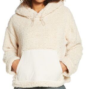 Zella | Cassie Faux Fur Hoodie